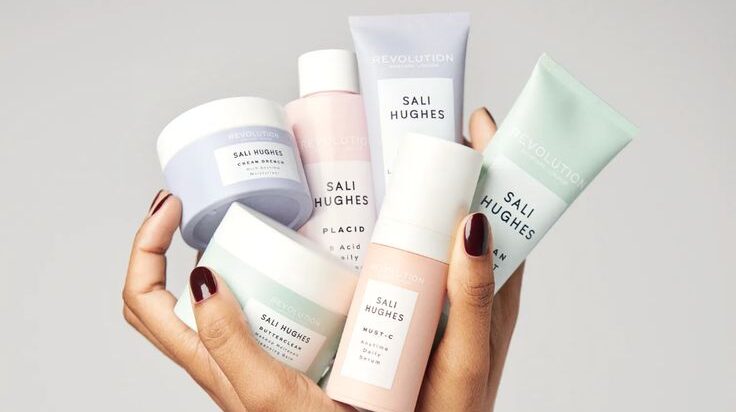 this affordable new skincare line will become the white t shirt of your beauty routine